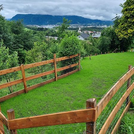 Fridas Place - Der Blick Ueber Ganz Villach - 160 M2 Ferienoase - Ganzes Haus Bis Zu 8 Personen Eksteriør bilde