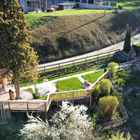 Fridas Place - Der Blick Ueber Ganz Villach - 160 M2 Ferienoase - Ganzes Haus Bis Zu 8 Personen Eksteriør bilde