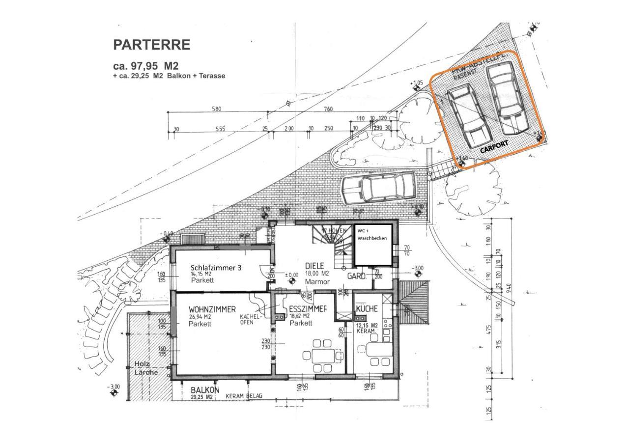 Fridas Place - Der Blick Ueber Ganz Villach - 160 M2 Ferienoase - Ganzes Haus Bis Zu 8 Personen Eksteriør bilde