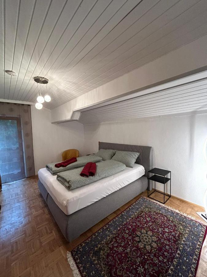 Fridas Place - Der Blick Ueber Ganz Villach - 160 M2 Ferienoase - Ganzes Haus Bis Zu 8 Personen Eksteriør bilde