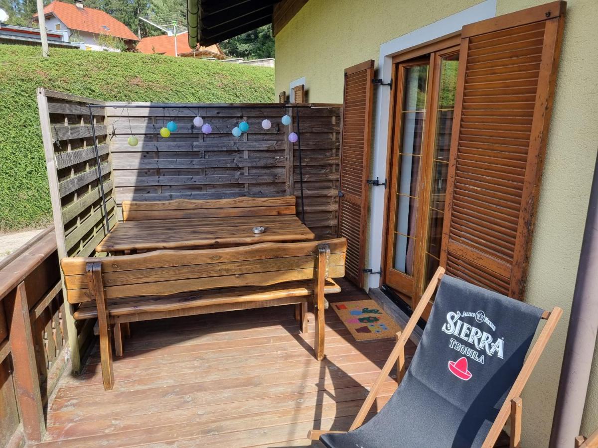 Fridas Place - Der Blick Ueber Ganz Villach - 160 M2 Ferienoase - Ganzes Haus Bis Zu 8 Personen Eksteriør bilde