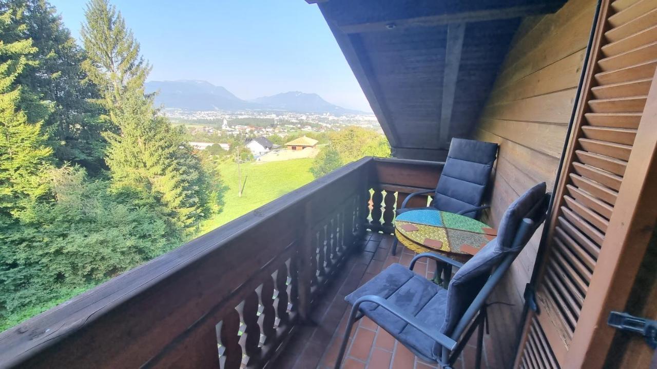 Fridas Place - Der Blick Ueber Ganz Villach - 160 M2 Ferienoase - Ganzes Haus Bis Zu 8 Personen Eksteriør bilde