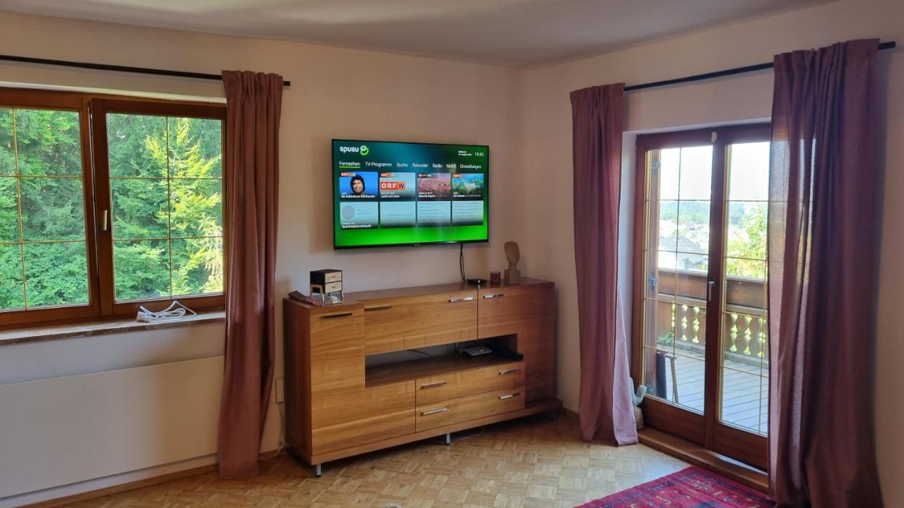 Fridas Place - Der Blick Ueber Ganz Villach - 160 M2 Ferienoase - Ganzes Haus Bis Zu 8 Personen Eksteriør bilde