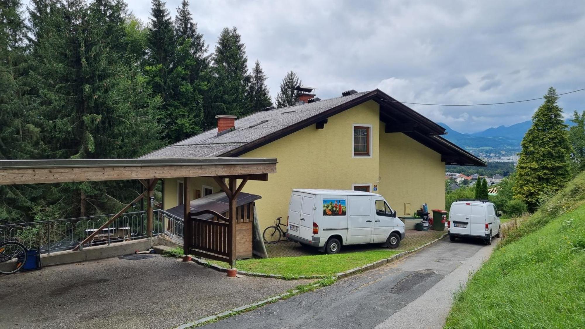 Fridas Place - Der Blick Ueber Ganz Villach - 160 M2 Ferienoase - Ganzes Haus Bis Zu 8 Personen Eksteriør bilde