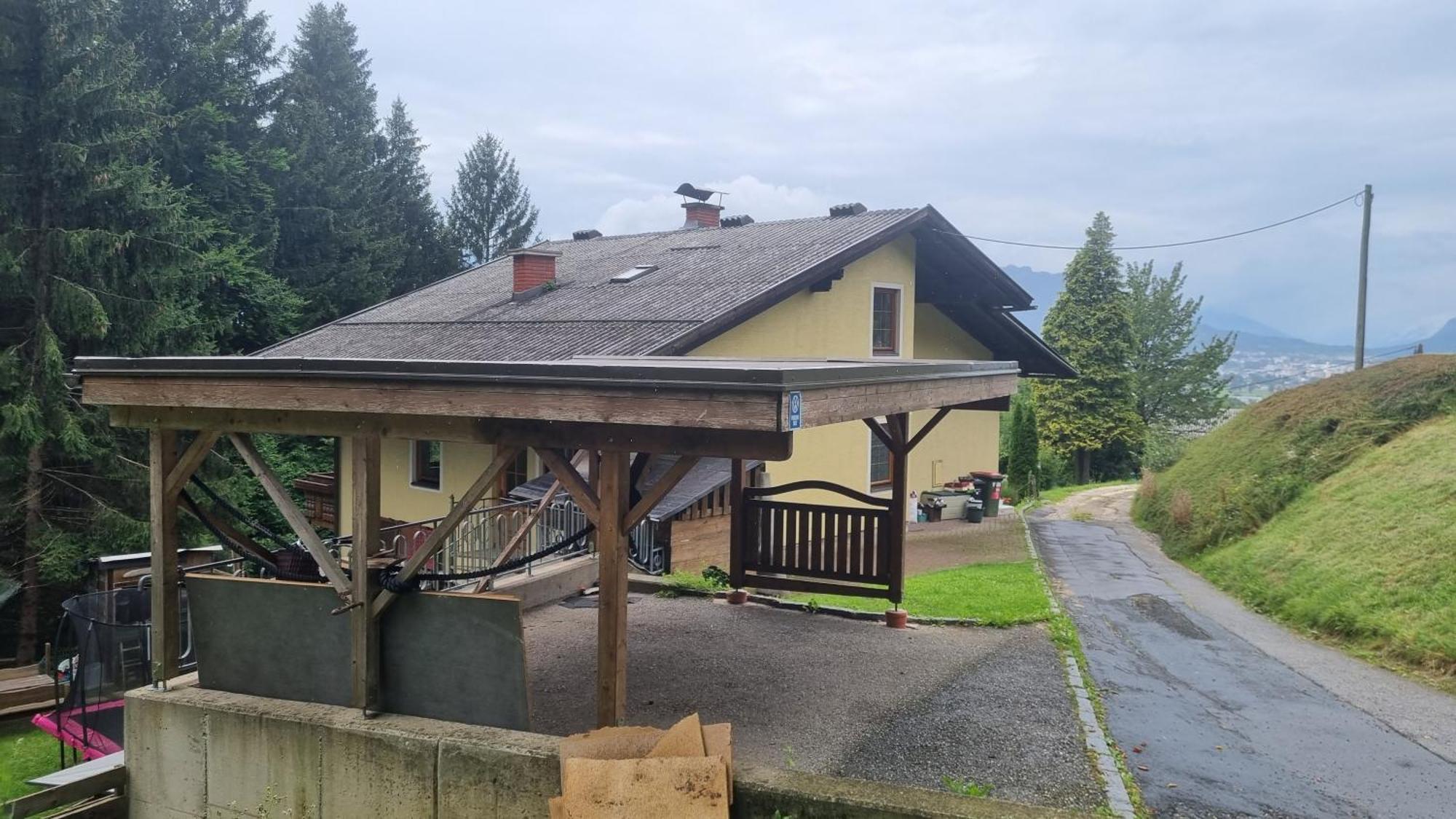 Fridas Place - Der Blick Ueber Ganz Villach - 160 M2 Ferienoase - Ganzes Haus Bis Zu 8 Personen Eksteriør bilde