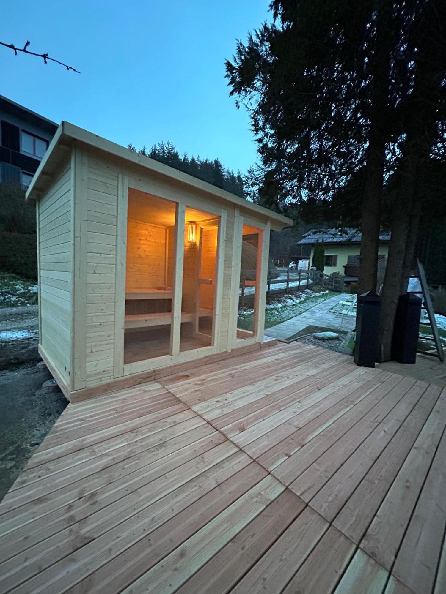 Fridas Place - Der Blick Ueber Ganz Villach - 160 M2 Ferienoase - Ganzes Haus Bis Zu 8 Personen Eksteriør bilde