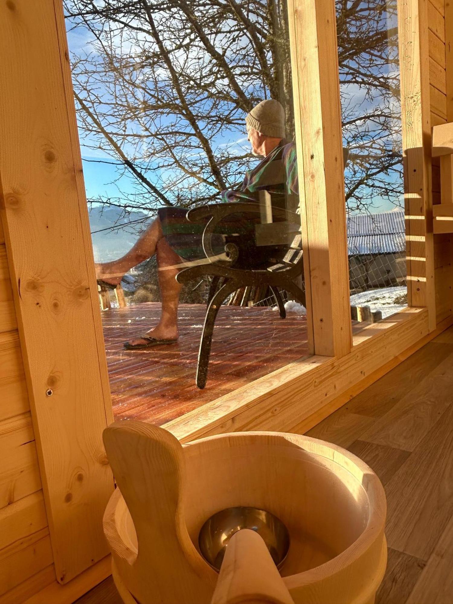 Fridas Place - Der Blick Ueber Ganz Villach - 160 M2 Ferienoase - Ganzes Haus Bis Zu 8 Personen Eksteriør bilde